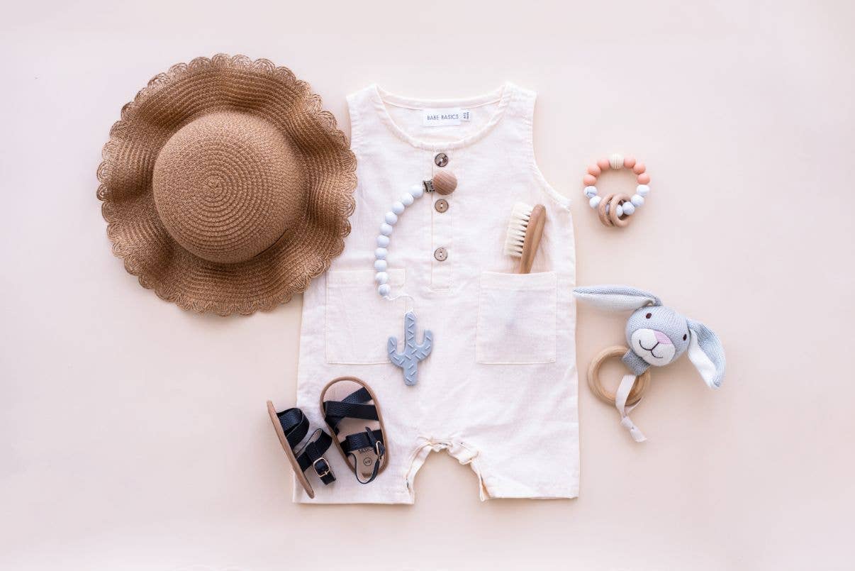 Straw Sun Hat