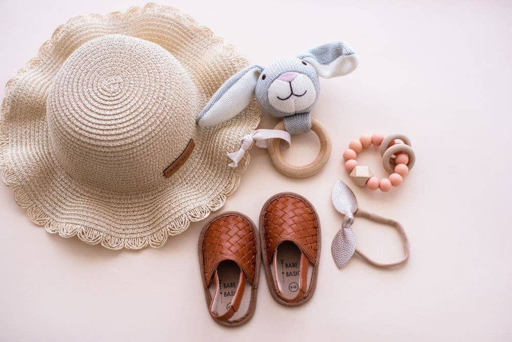 Straw Sun Hat