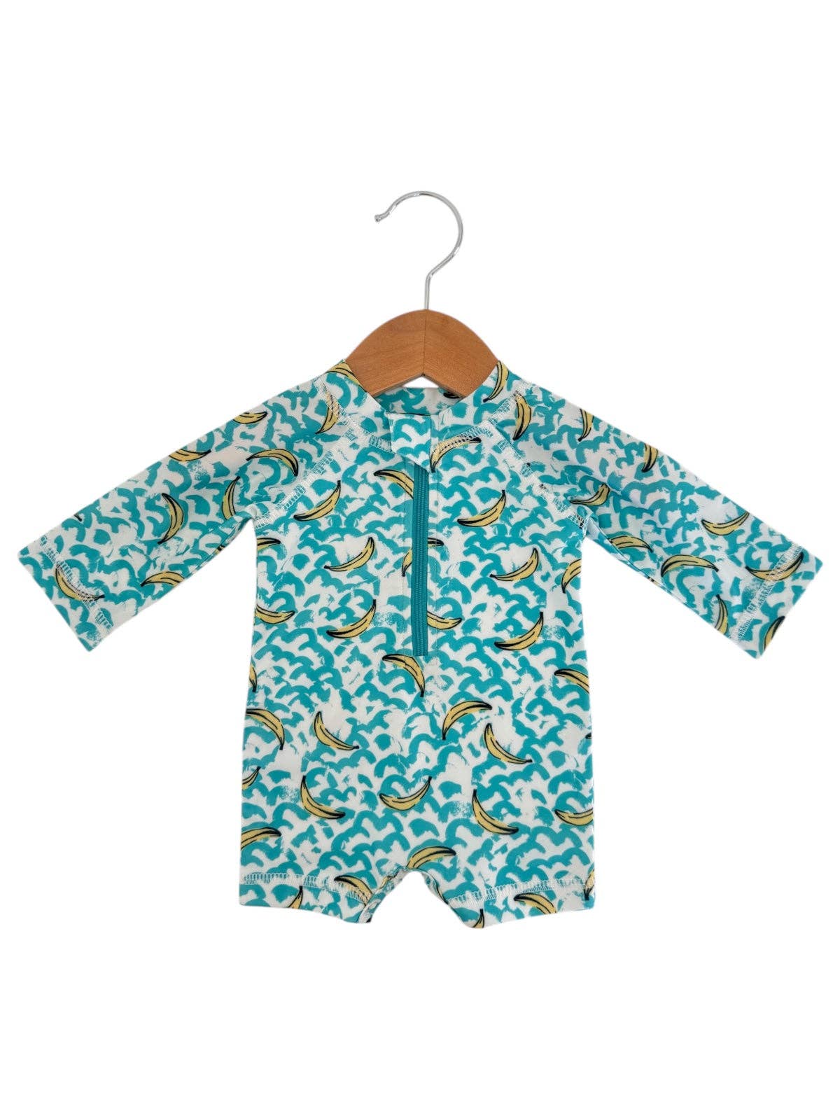 Sonny Rashguard Swimsuit / UPF 50+