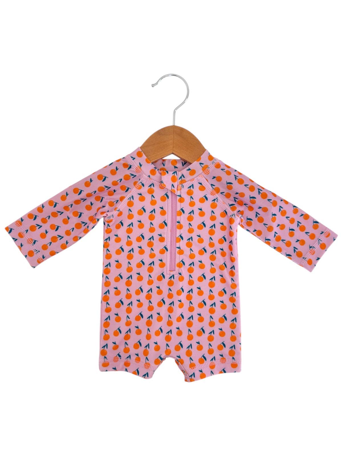 Sonny Rashguard Swimsuit / UPF 50+