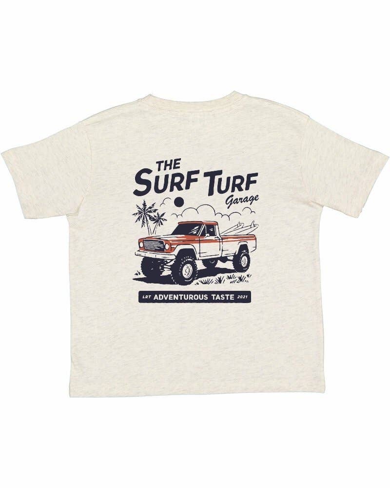 Rad Surf Turf Tee