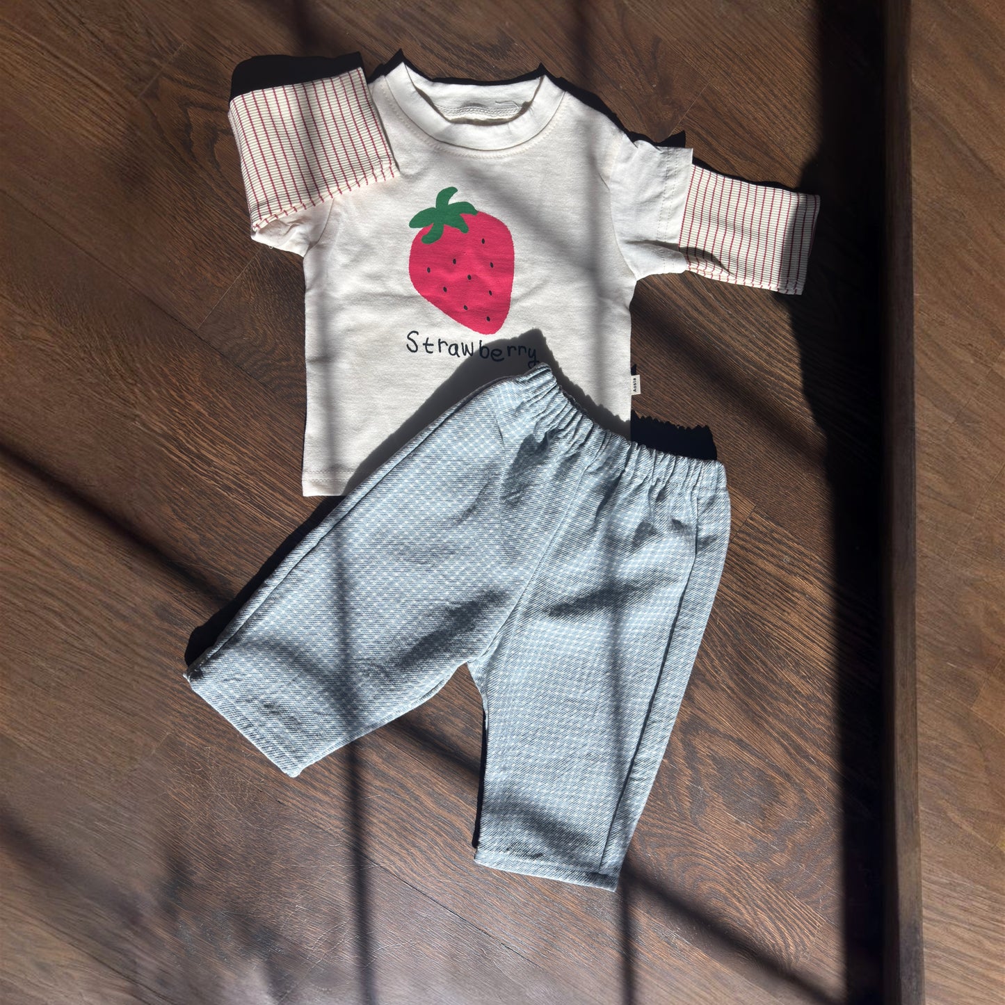 Strawberry Social Long Sleeve