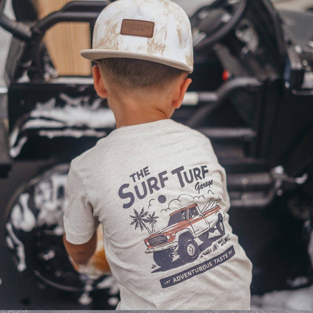 Rad Surf Turf Tee