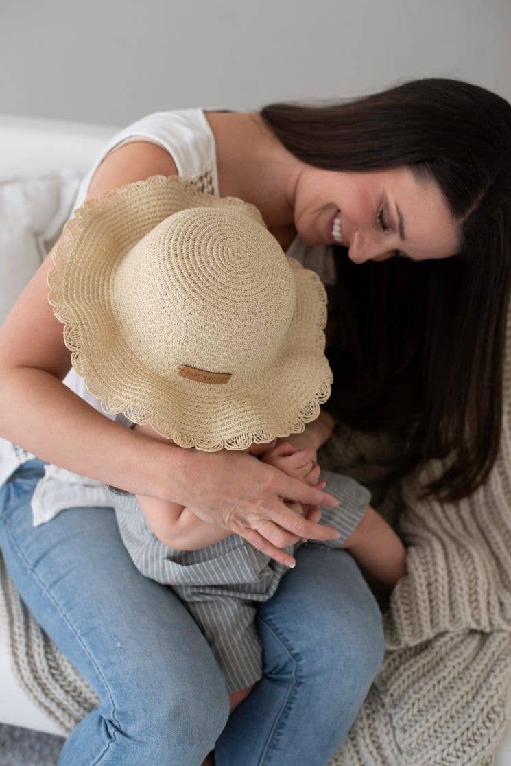 Straw Sun Hat