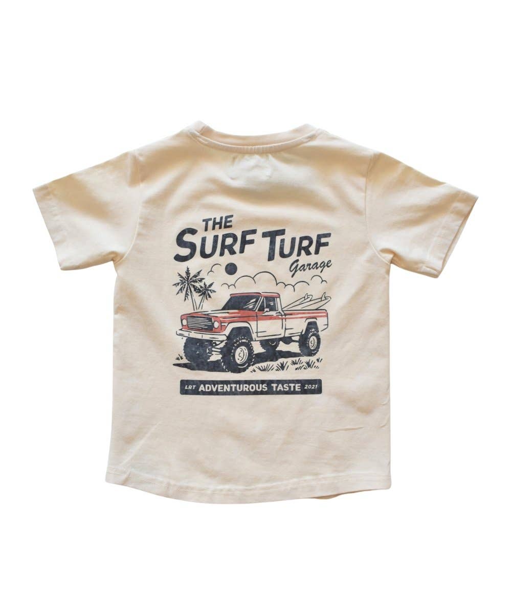 Rad Surf Turf Tee