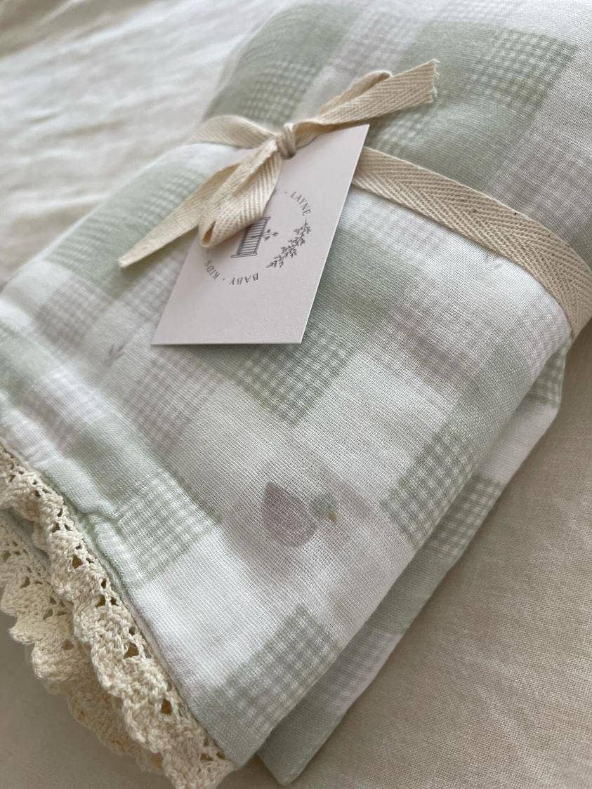 Little Mallard Duck Quilt
