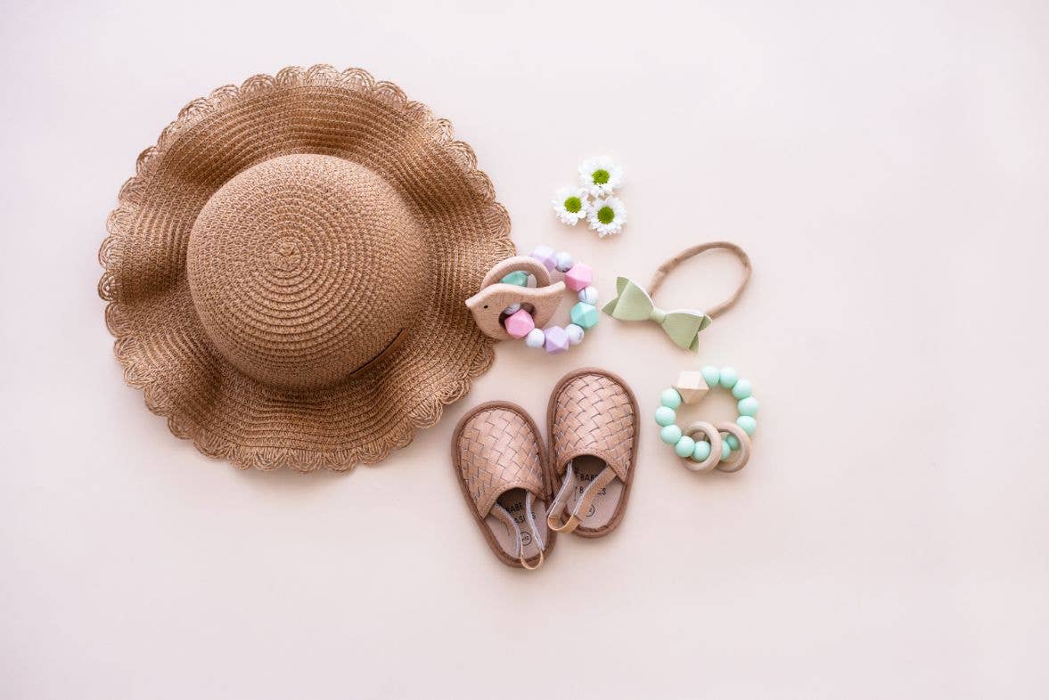 Straw Sun Hat