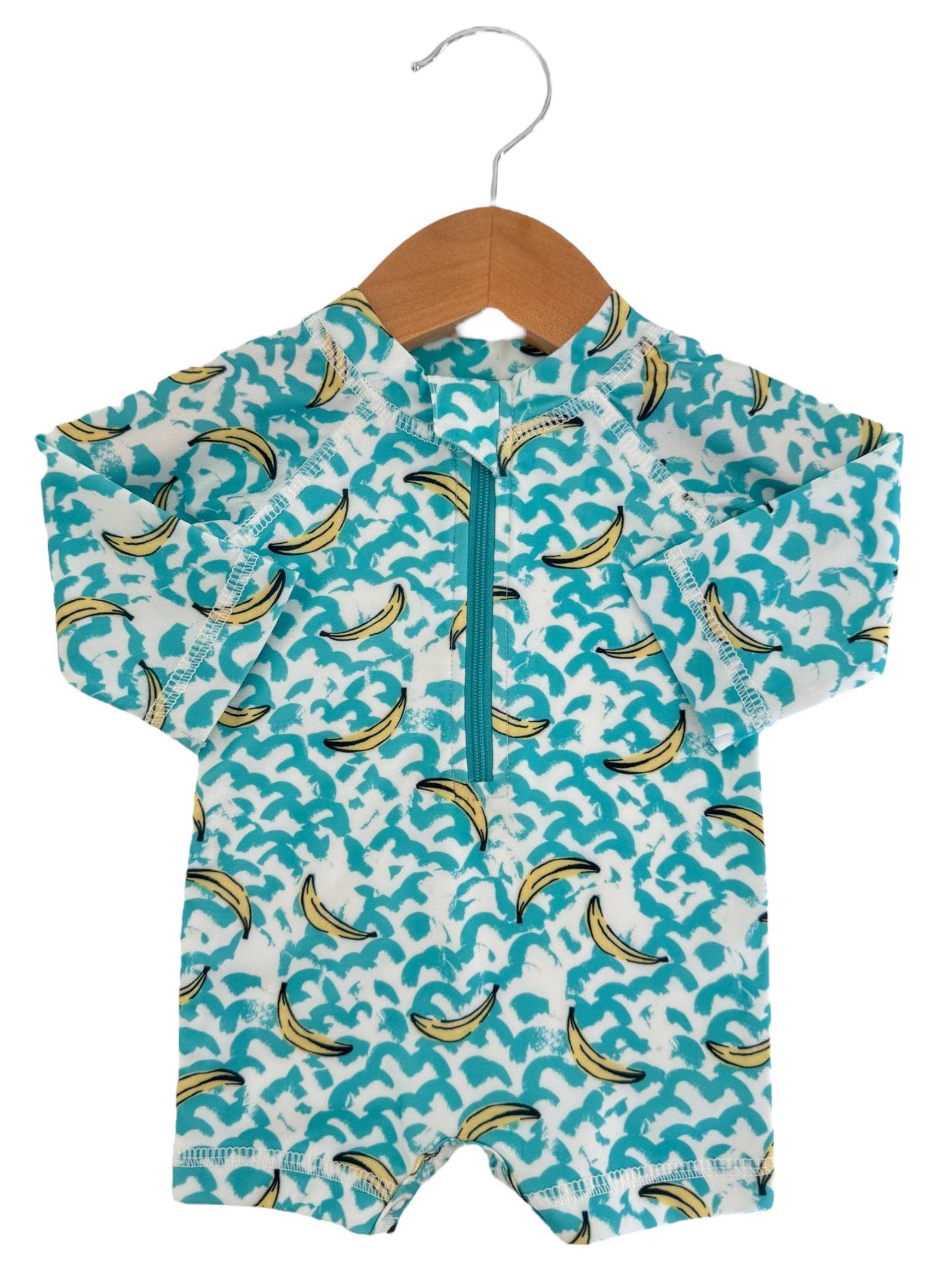 Sonny Rashguard Swimsuit / UPF 50+