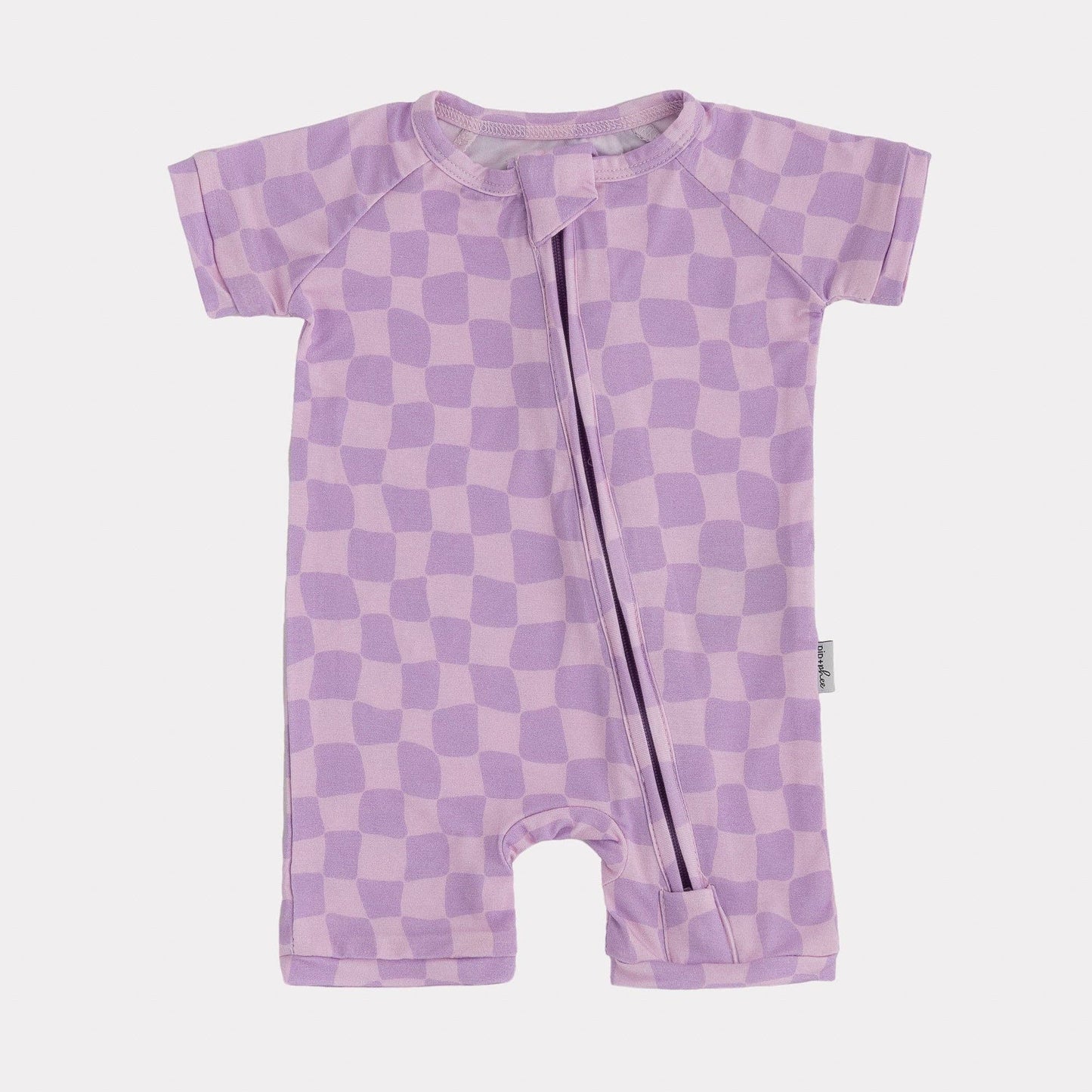 Bamboo Shortie Playsuits
