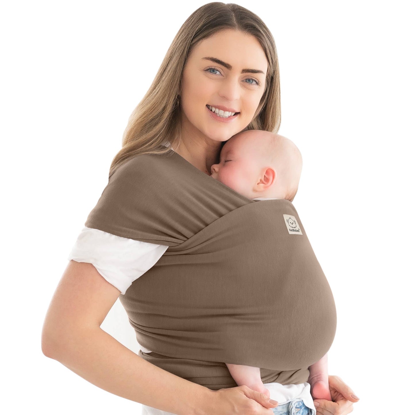 KeaBabies Original Baby Wrap Carrier