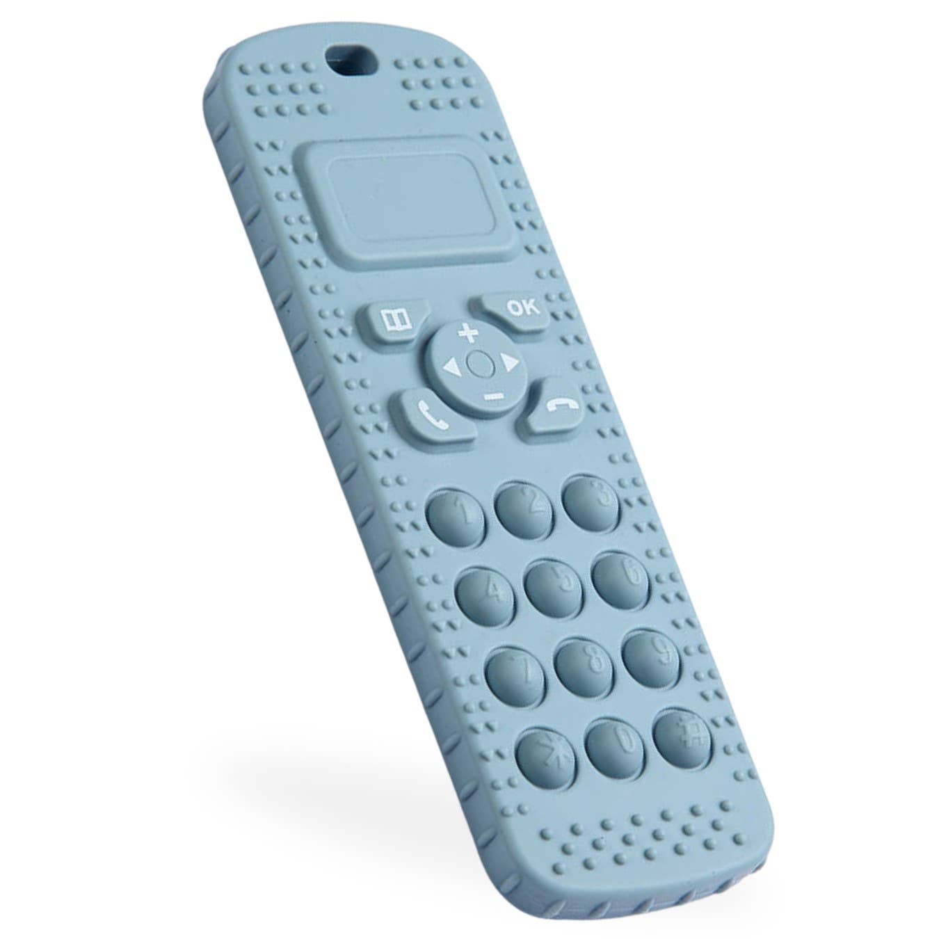 Sensory Popper Teether Phone