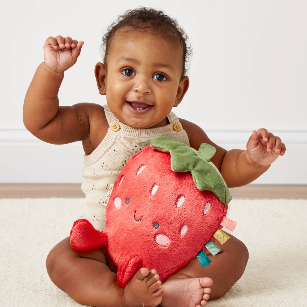 *NEW* Sweetie Snuggles™ Plush: Strawberry