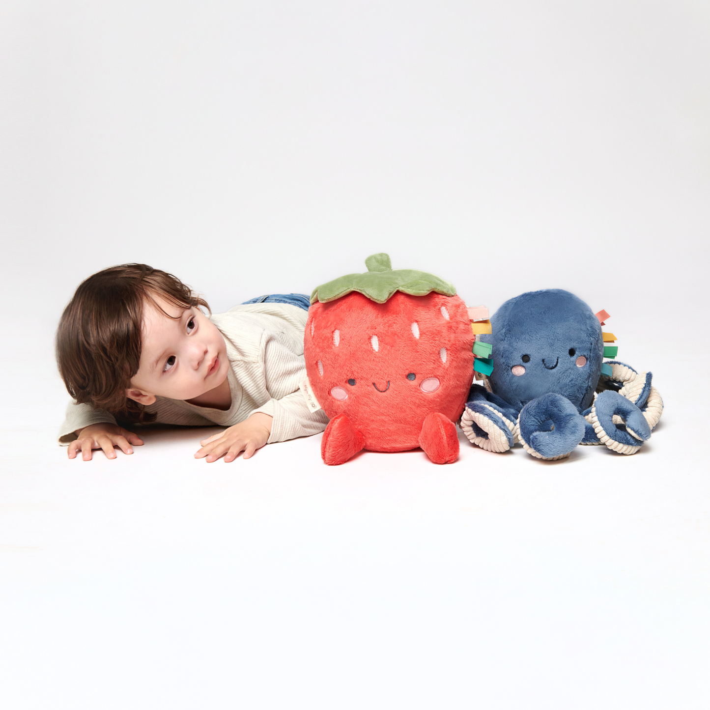 *NEW* Sweetie Snuggles™ Plush: Strawberry