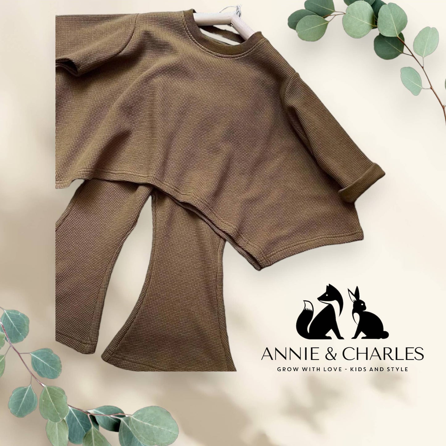 Annie cotton set