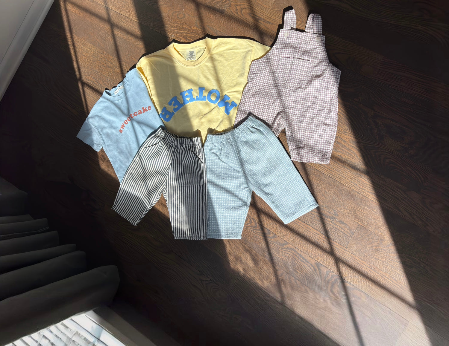 Easy Breezy Collection