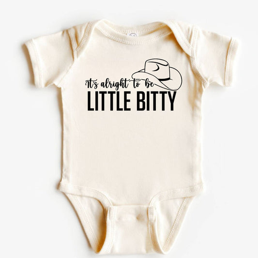 Little Bitty Baby Bodysuit