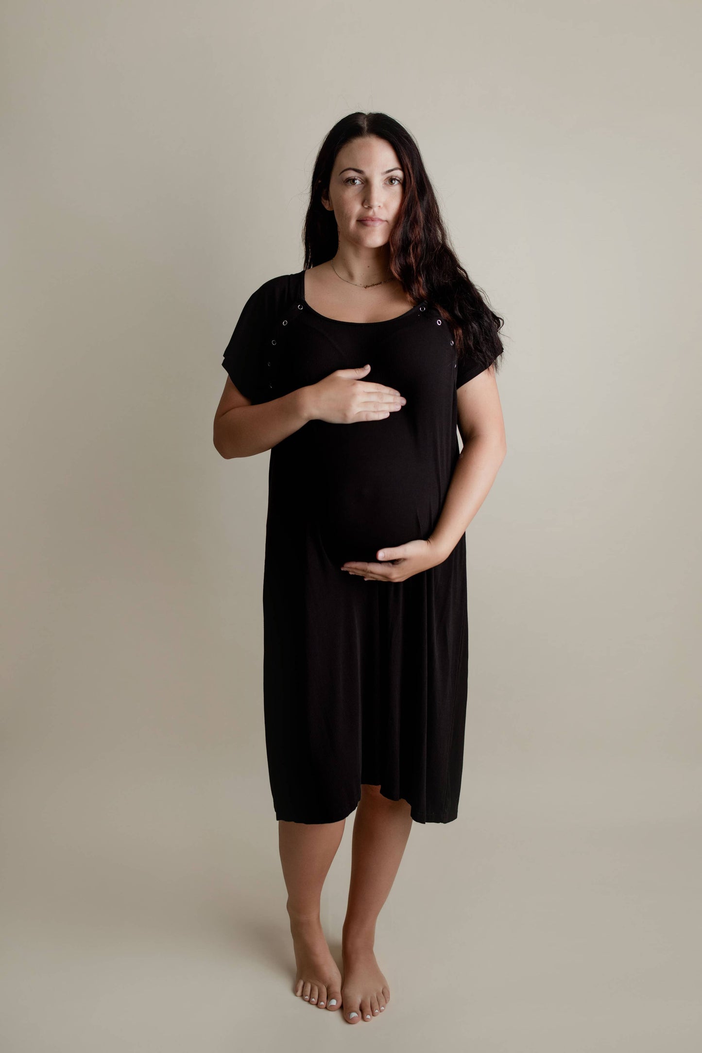 Labor & Delivery/ Nursing Gown