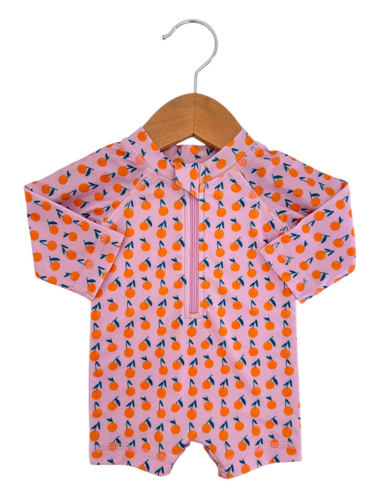 Sonny Rashguard Swimsuit / UPF 50+