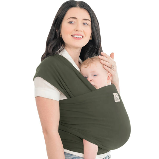 KeaBabies Original Baby Wrap Carrier