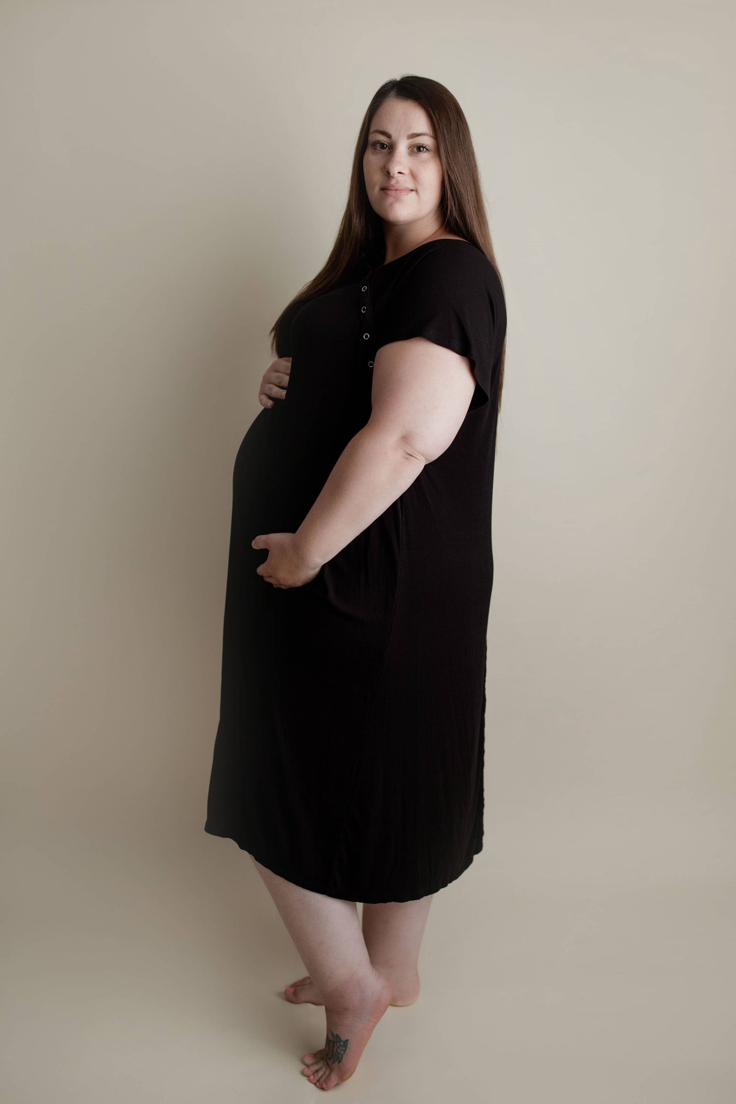 Labor & Delivery/ Nursing Gown