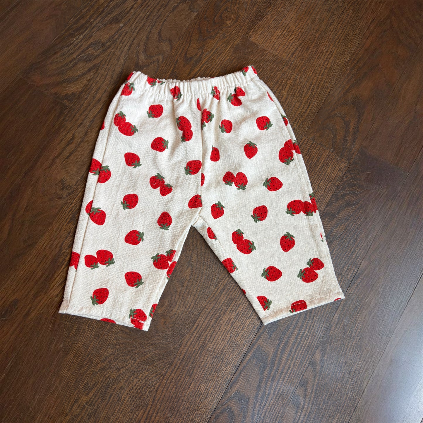 Strawberry Stroll Pant