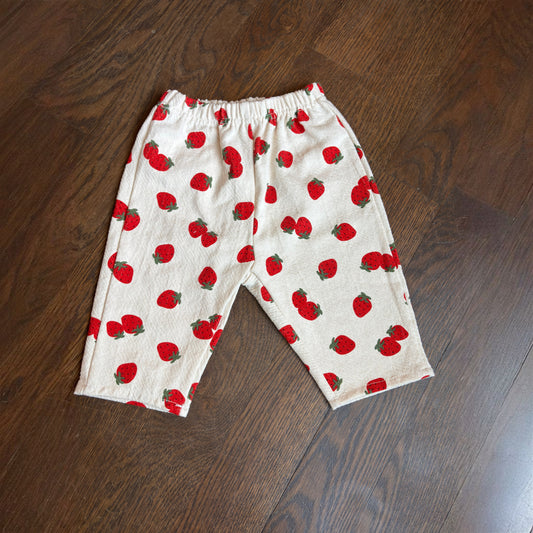 Strawberry Stroll Pant