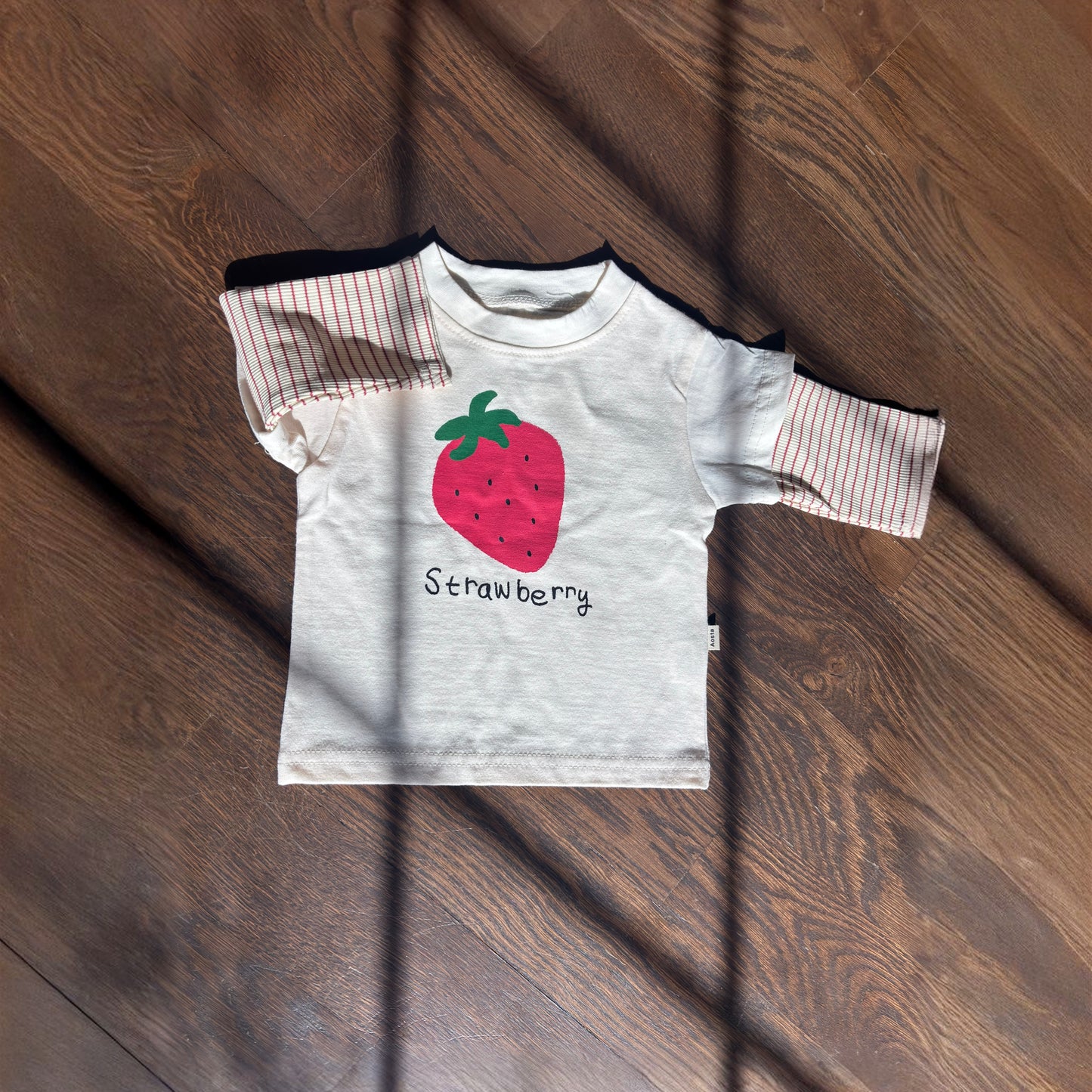 Strawberry Social Long Sleeve