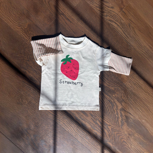 Strawberry Social Long Sleeve