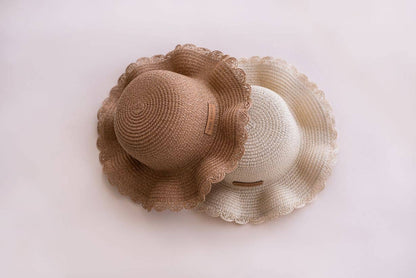 Straw Sun Hat