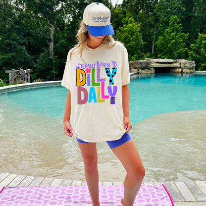 Dilly Dally Tee
