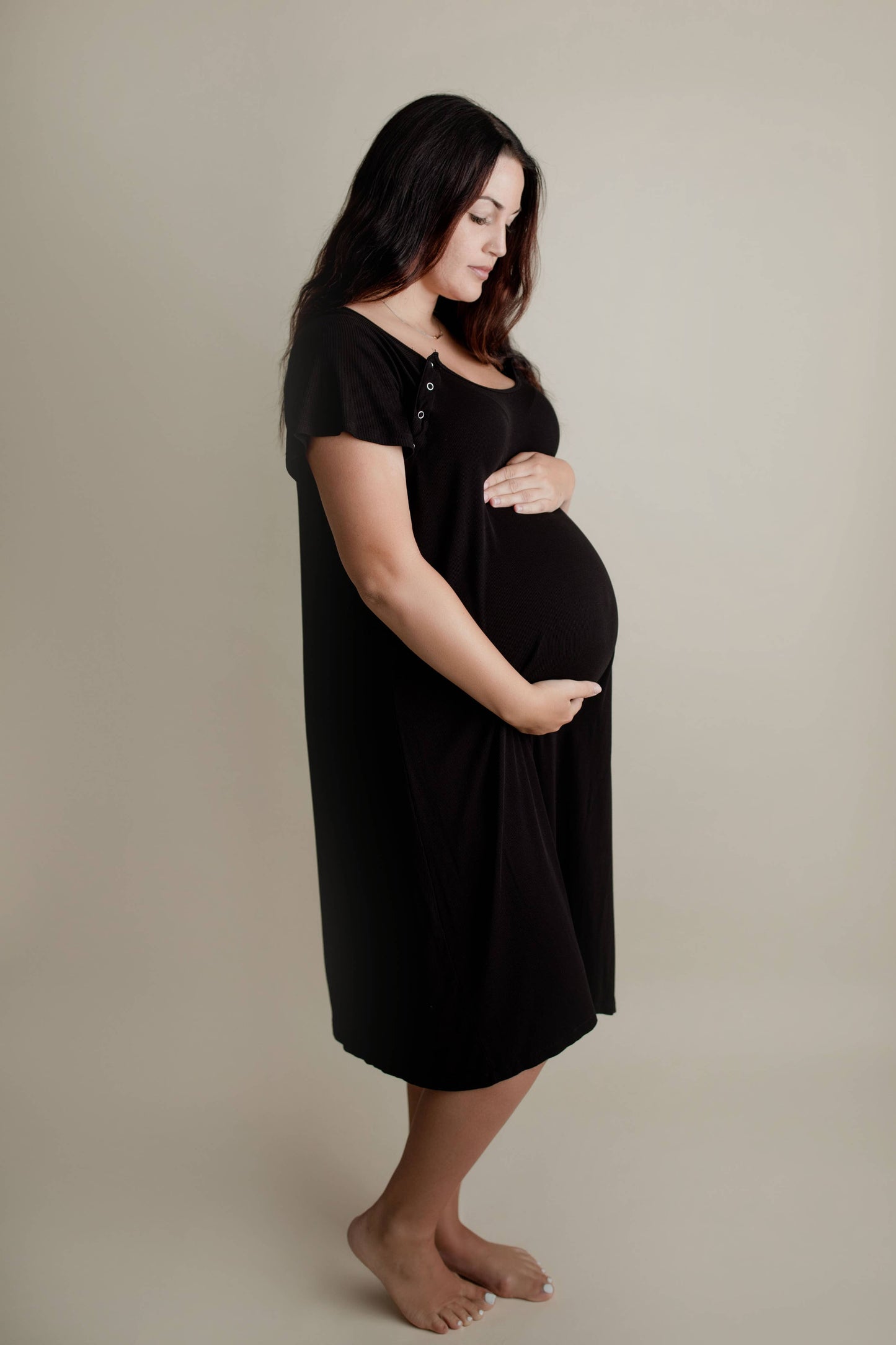 Labor & Delivery/ Nursing Gown