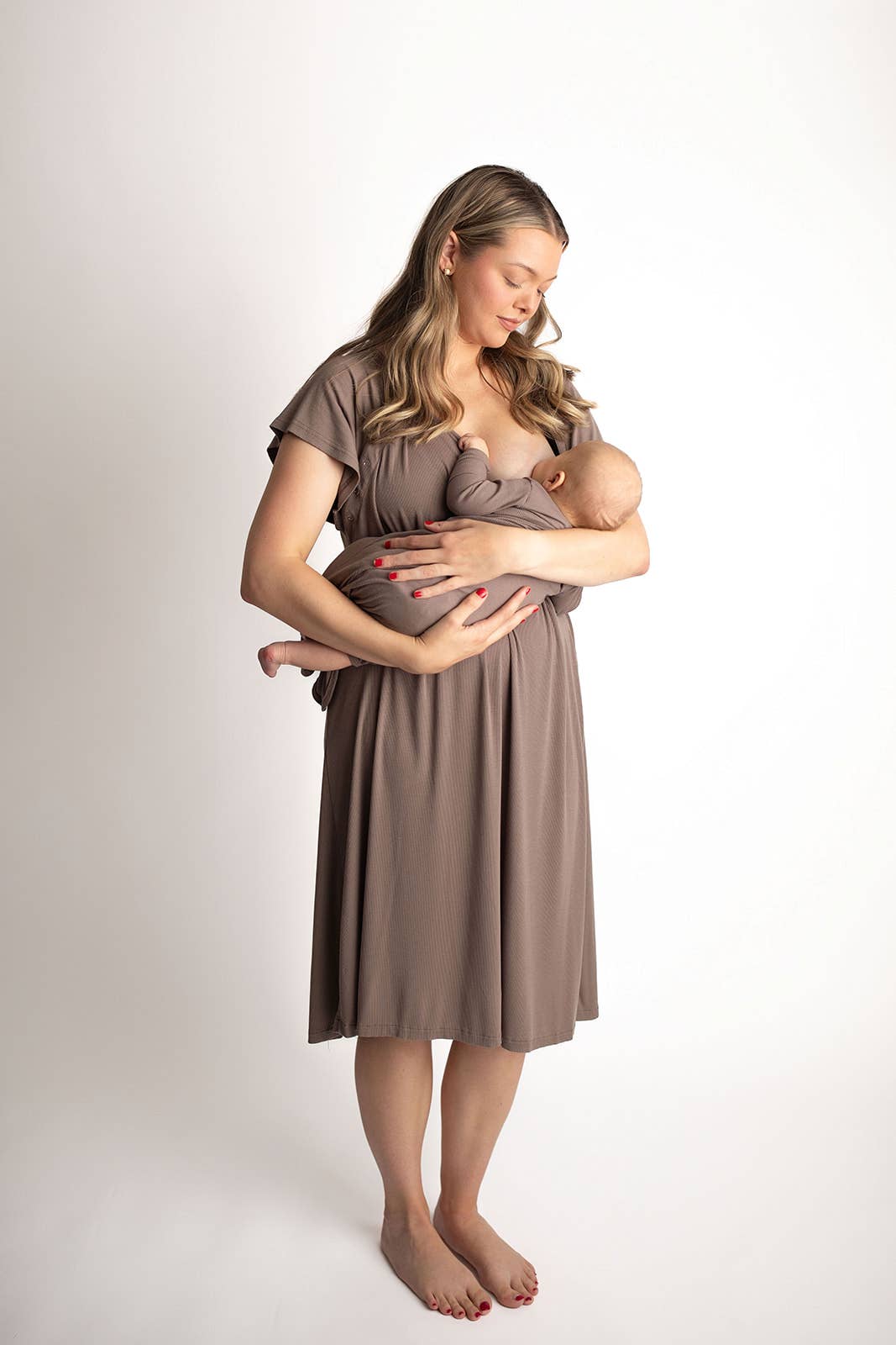 Labor & Delivery/ Nursing Gown