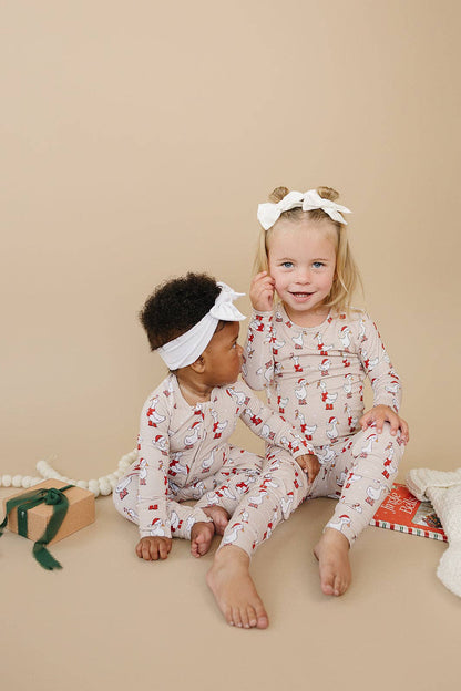 Bamboo Two Piece Set | Merry Goose