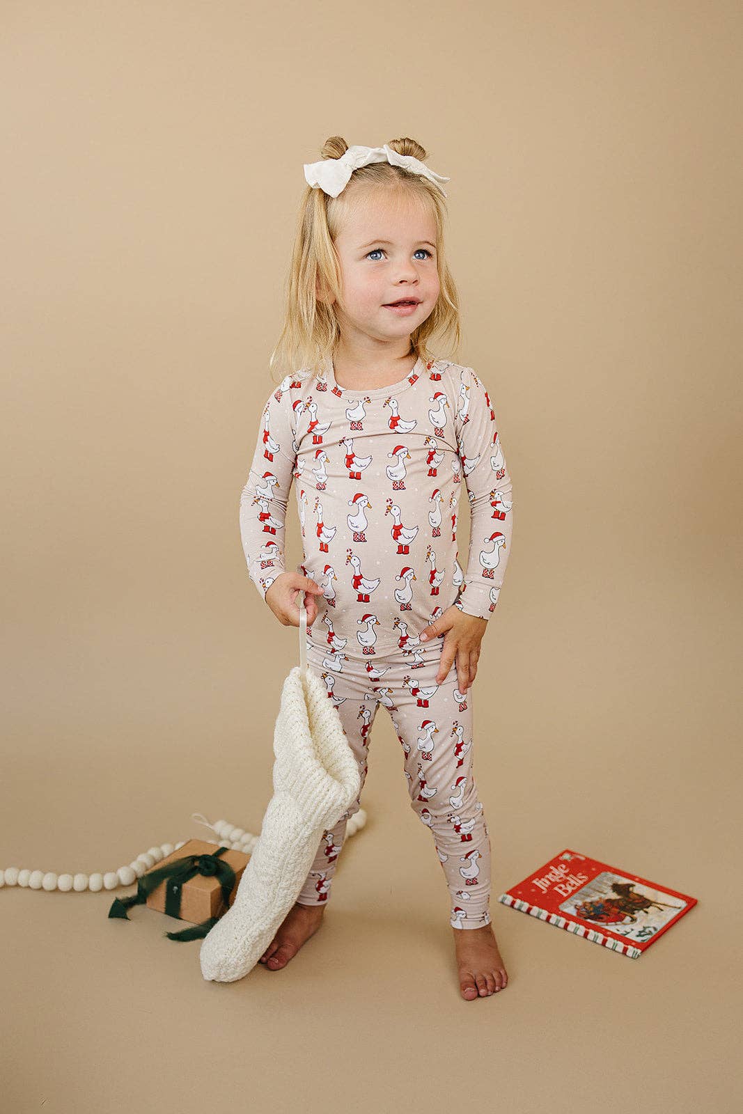 Bamboo Two Piece Set | Merry Goose