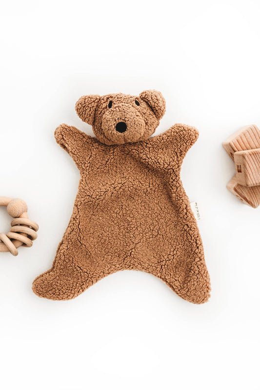Brown Snuggle Bear