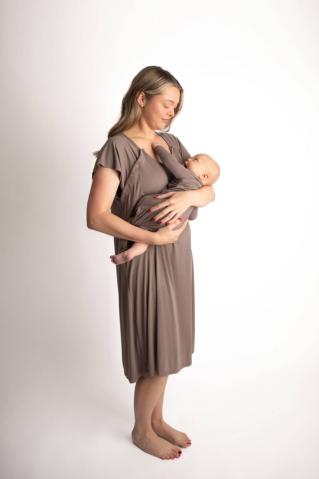 Labor & Delivery/ Nursing Gown