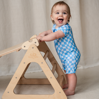 Bamboo Shortie Playsuits