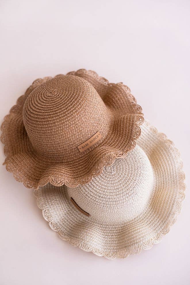 Straw Sun Hat
