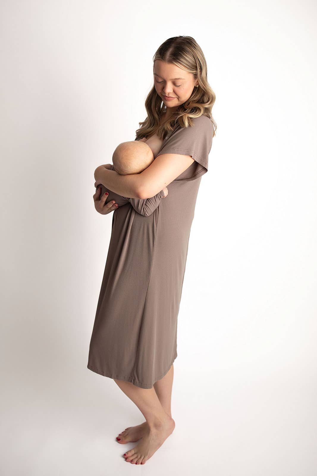 Labor & Delivery/ Nursing Gown