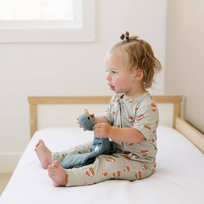 Mama Tattoo Hearts Bamboo Romper