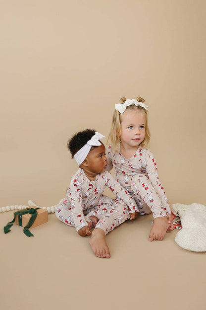 Bamboo Two Piece Set | Merry Goose