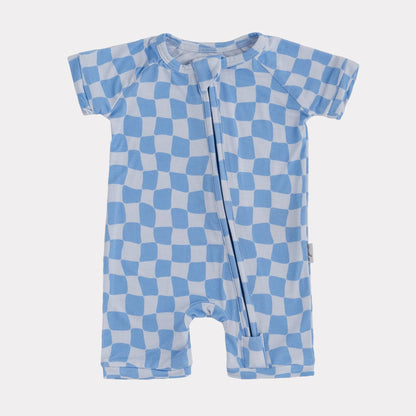 Bamboo Shortie Playsuits