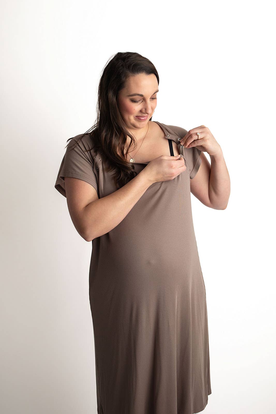 Labor & Delivery/ Nursing Gown