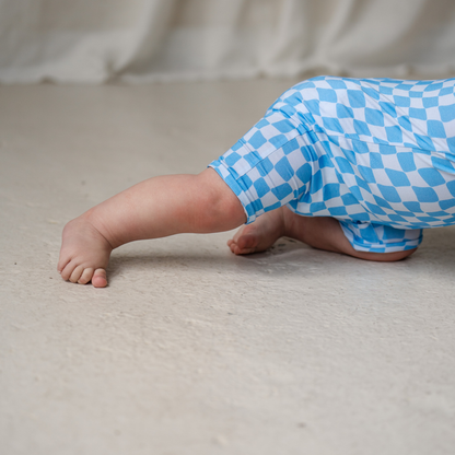 Bamboo Shortie Playsuits