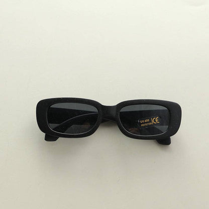 Candy Square Frame Sunglasses: (0-12Y）