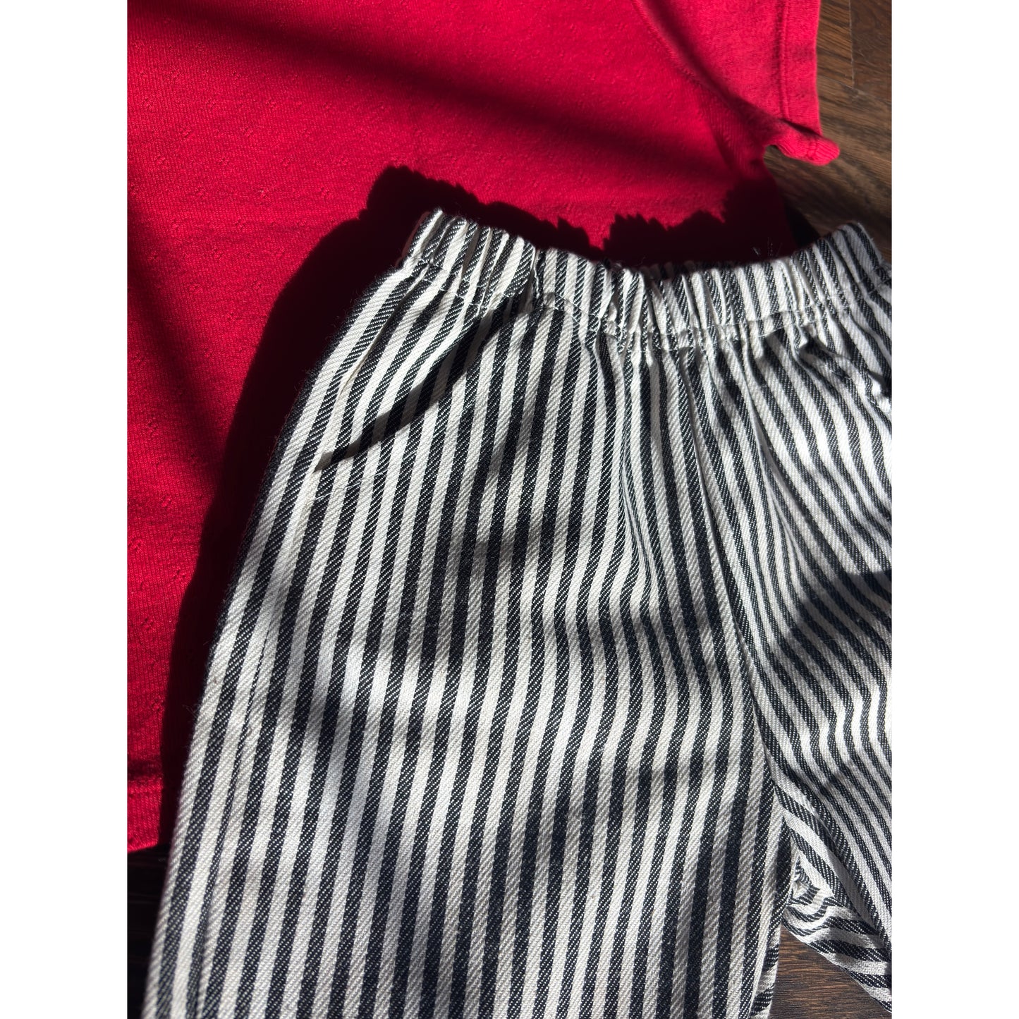 City Stripe Pant
