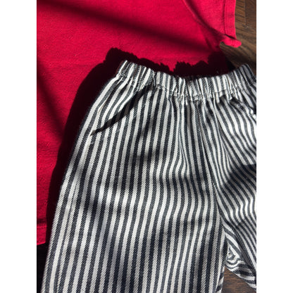 City Stripe Pant