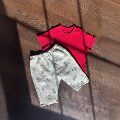 Pear-fect Day Chino
