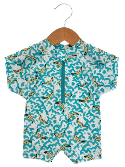 Sonny Rashguard Swimsuit / UPF 50+