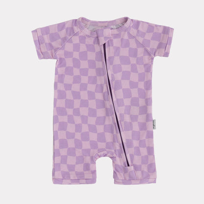 Bamboo Shortie Playsuits